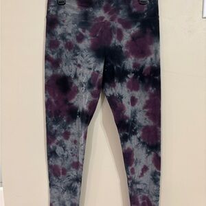 Calvin Klein Performance Tie-Dye Leggings
